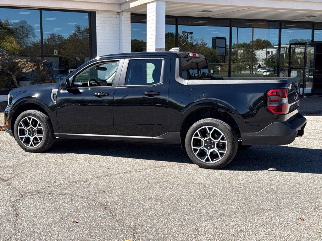 2025 Ford Maverick Lariat