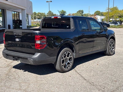 2025 Ford Maverick Lariat