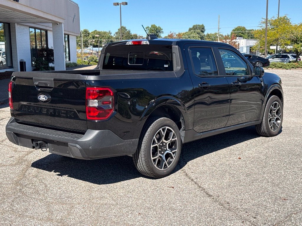 2025 Ford Maverick Lariat