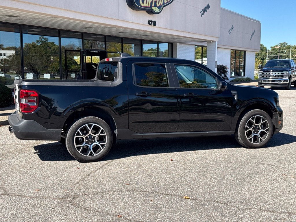 2025 Ford Maverick Lariat