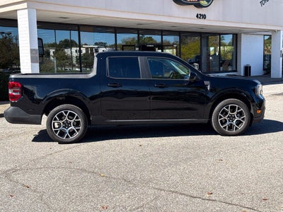 2025 Ford Maverick Lariat