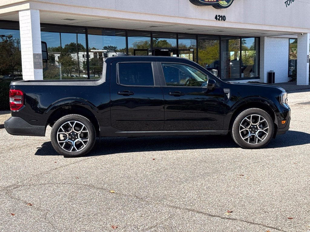 2025 Ford Maverick Lariat