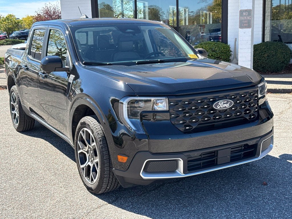2025 Ford Maverick Lariat