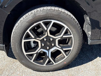 2025 Ford Maverick Lariat