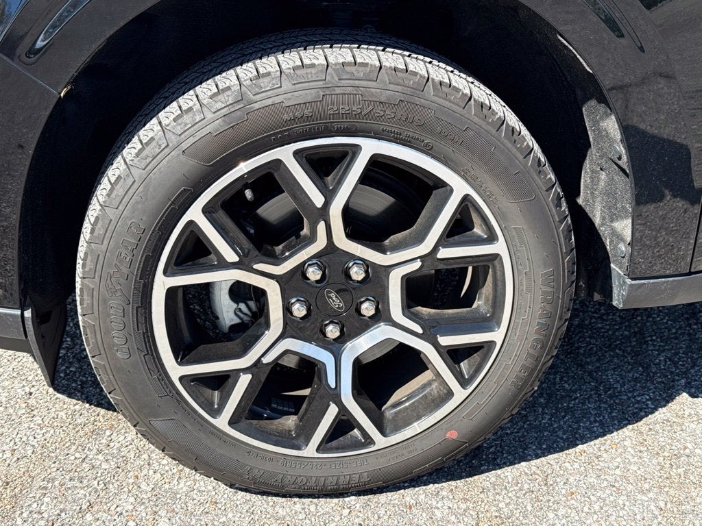 2025 Ford Maverick Lariat