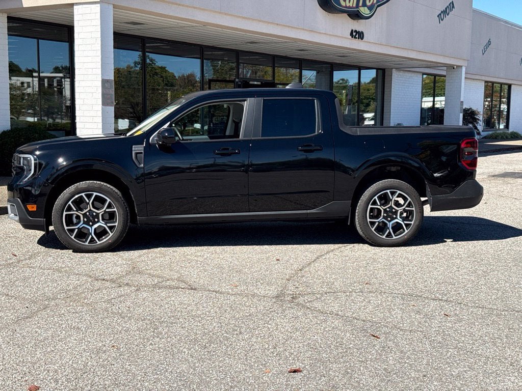 2025 Ford Maverick Lariat