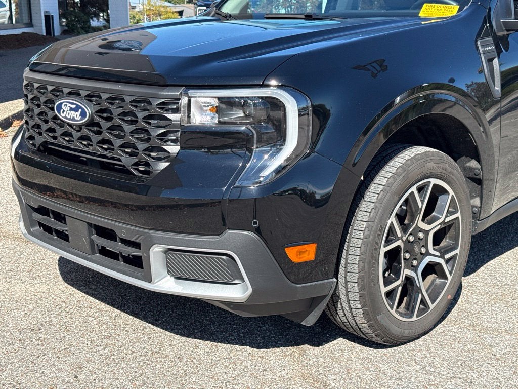 2025 Ford Maverick Lariat