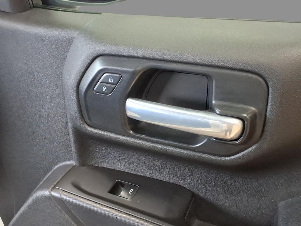 2021 Chevrolet Silverado 1500 WT