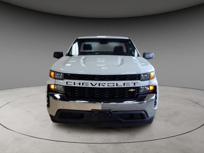 2021 Chevrolet Silverado 1500 WT