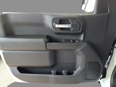 2021 Chevrolet Silverado 1500 WT