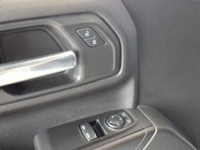 2021 Chevrolet Silverado 1500 WT