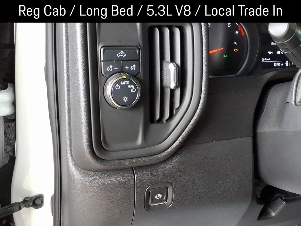 2021 Chevrolet Silverado 1500 WT