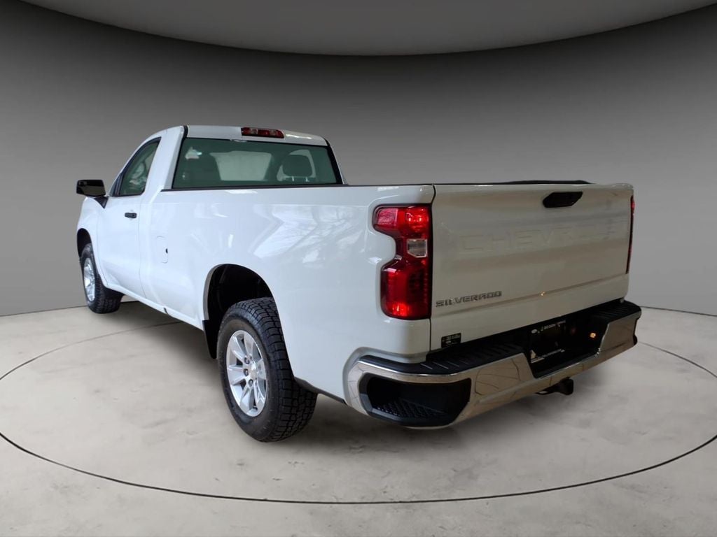 2021 Chevrolet Silverado 1500 WT