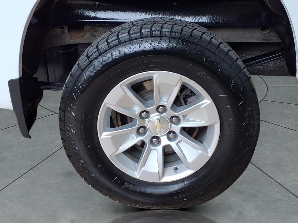 2021 Chevrolet Silverado 1500 WT