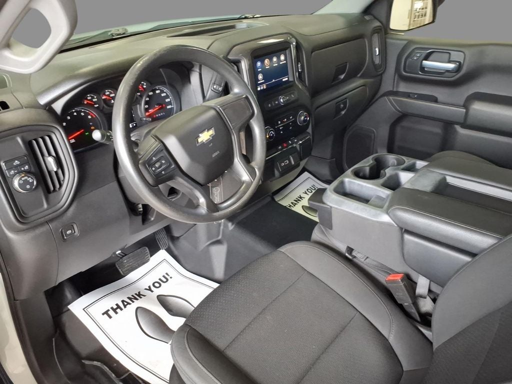 2021 Chevrolet Silverado 1500 WT