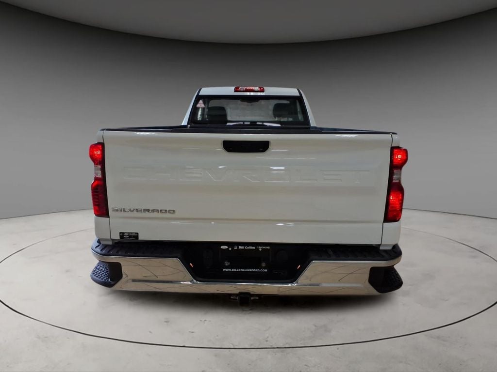 2021 Chevrolet Silverado 1500 WT