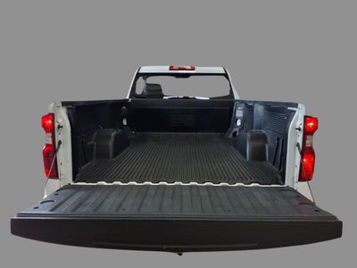 2021 Chevrolet Silverado 1500 WT