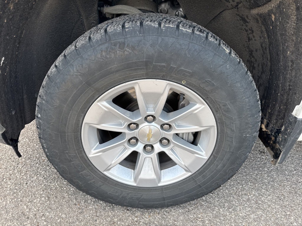 2021 Chevrolet Silverado 1500 WT