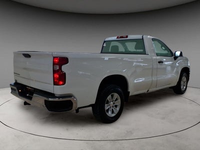 2021 Chevrolet Silverado 1500 WT