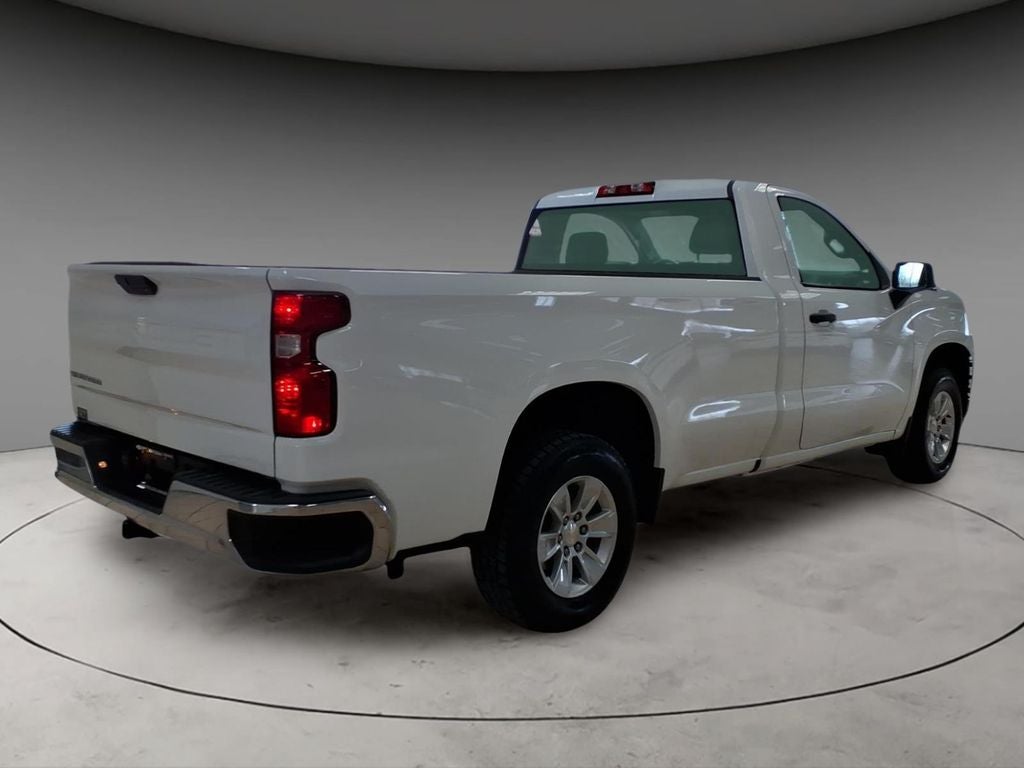 2021 Chevrolet Silverado 1500 WT