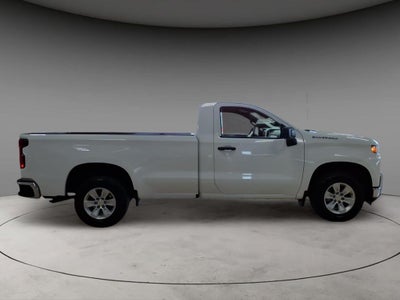 2021 Chevrolet Silverado 1500 WT