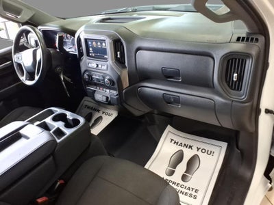 2021 Chevrolet Silverado 1500 WT