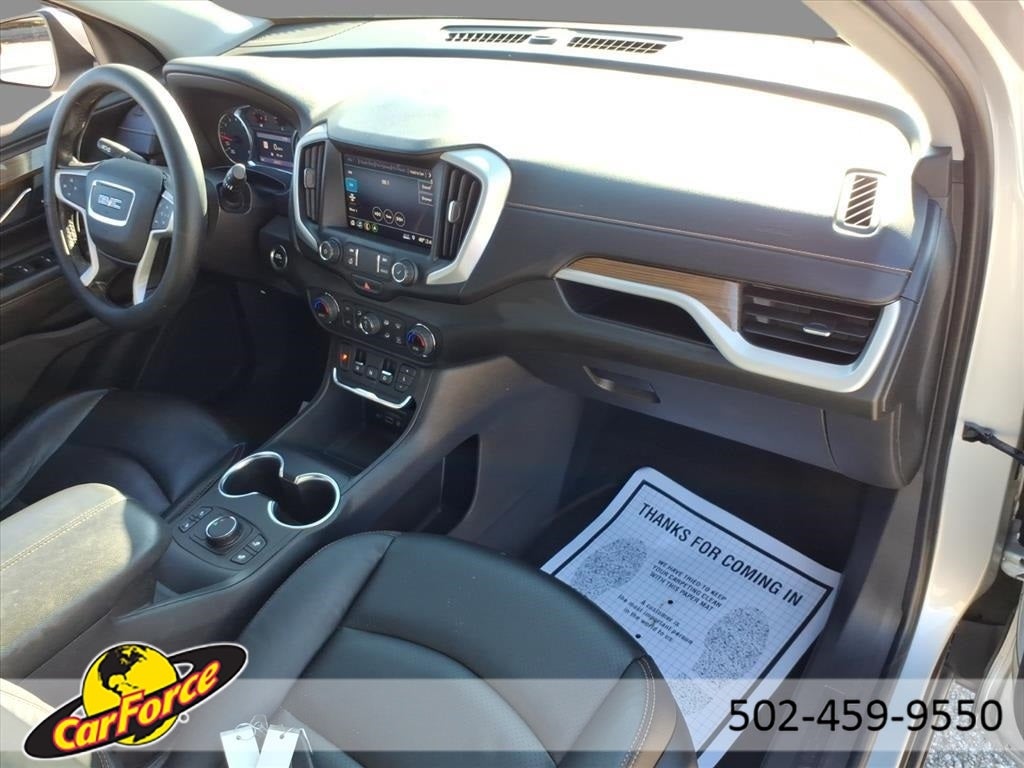 2019 GMC Terrain SLE