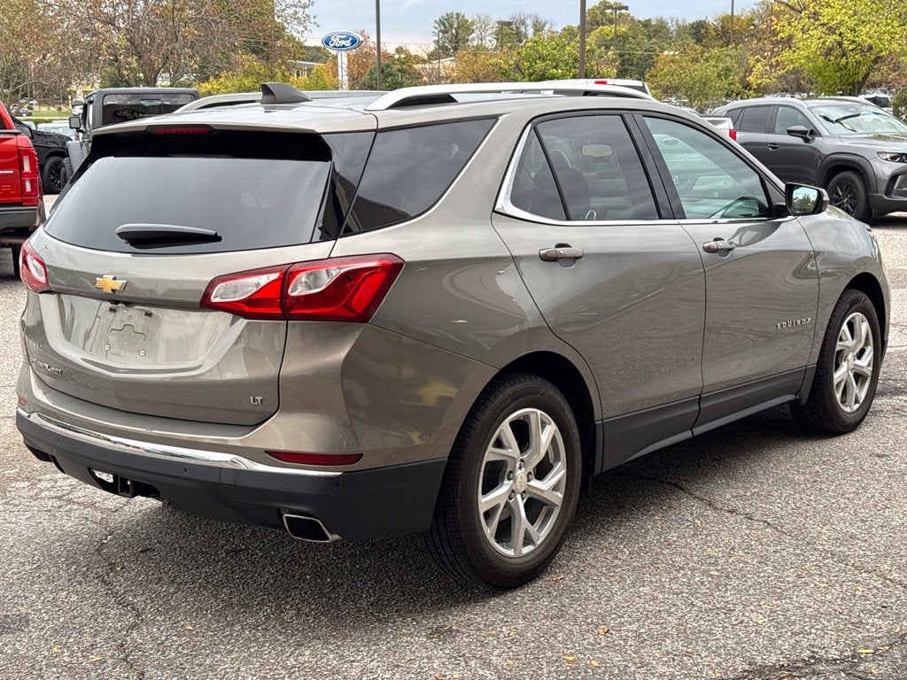 2018 Chevrolet Equinox LT