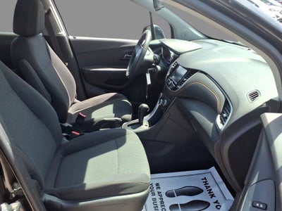2017 Chevrolet Trax LS