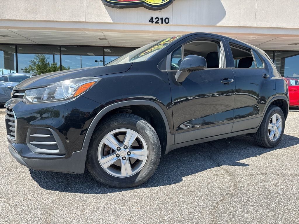 2017 Chevrolet Trax LS