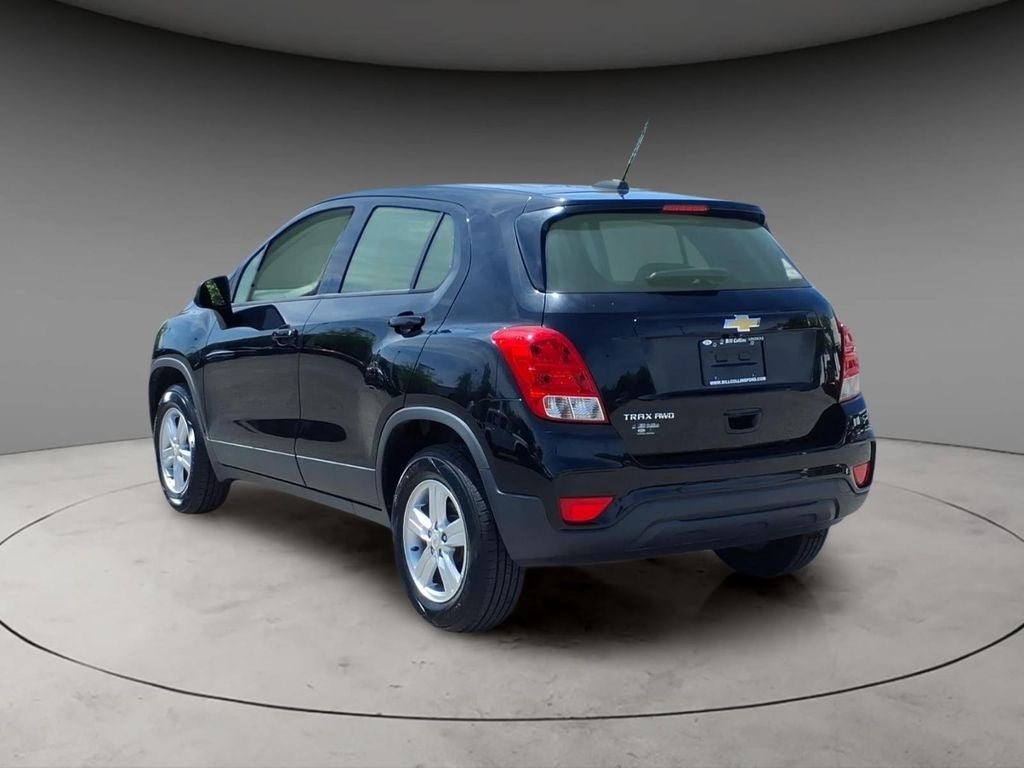 2017 Chevrolet Trax LS