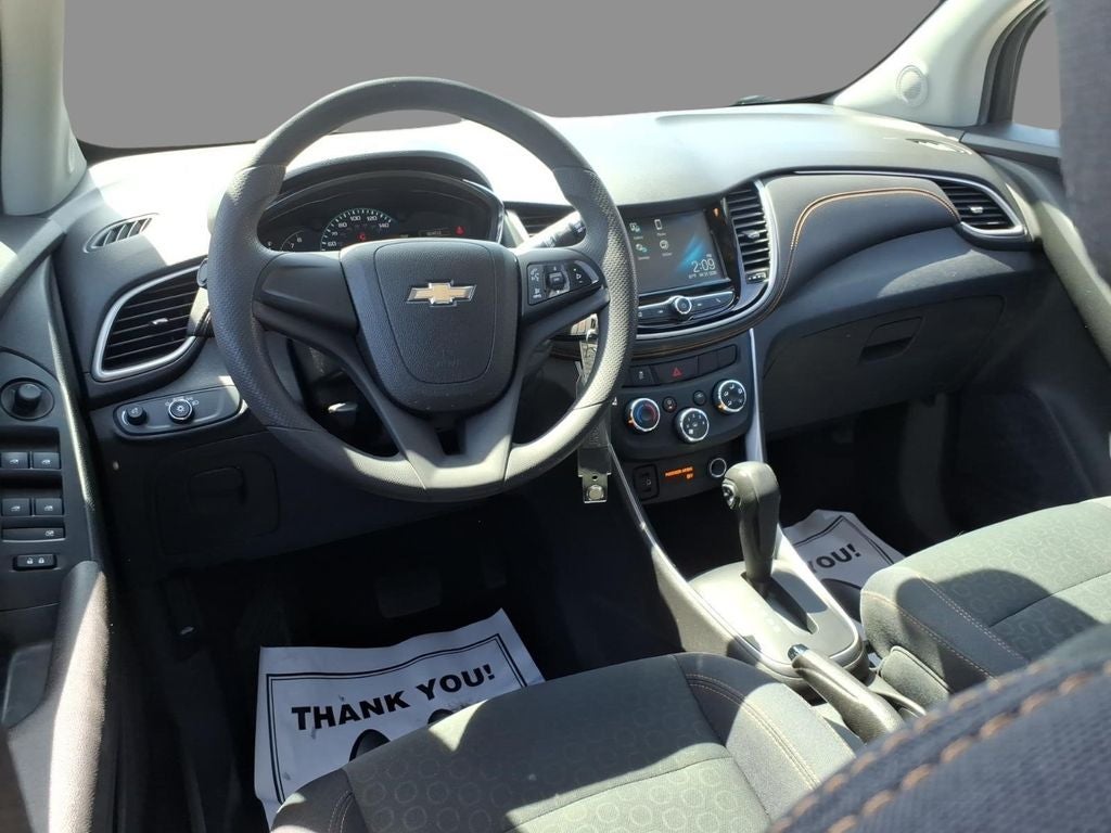 2017 Chevrolet Trax LS