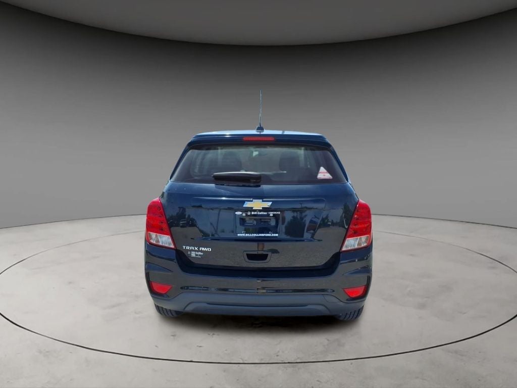2017 Chevrolet Trax LS