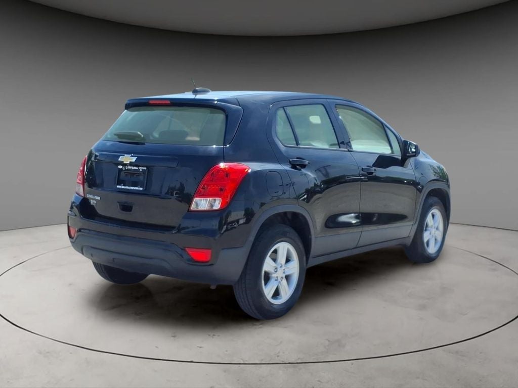 2017 Chevrolet Trax LS