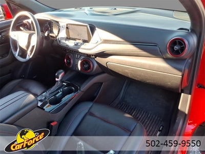 2022 Chevrolet Blazer RS