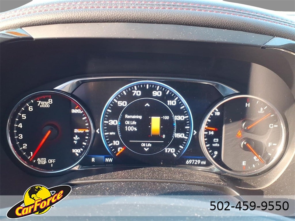 2022 Chevrolet Blazer RS