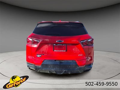 2022 Chevrolet Blazer RS