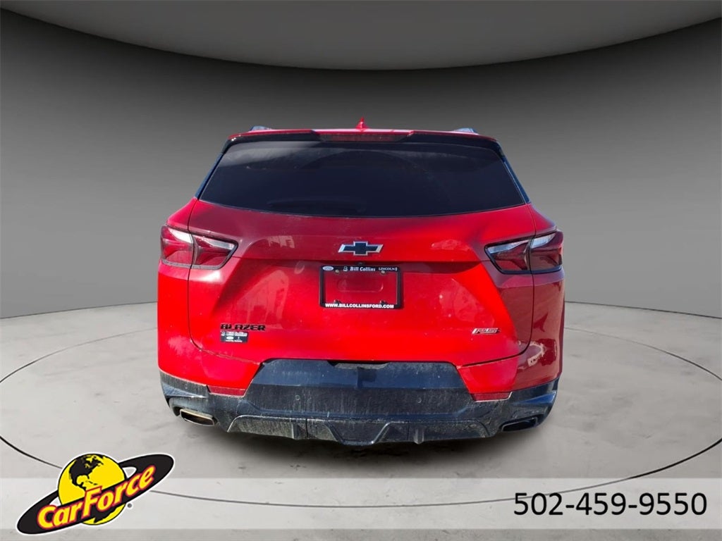 2022 Chevrolet Blazer RS