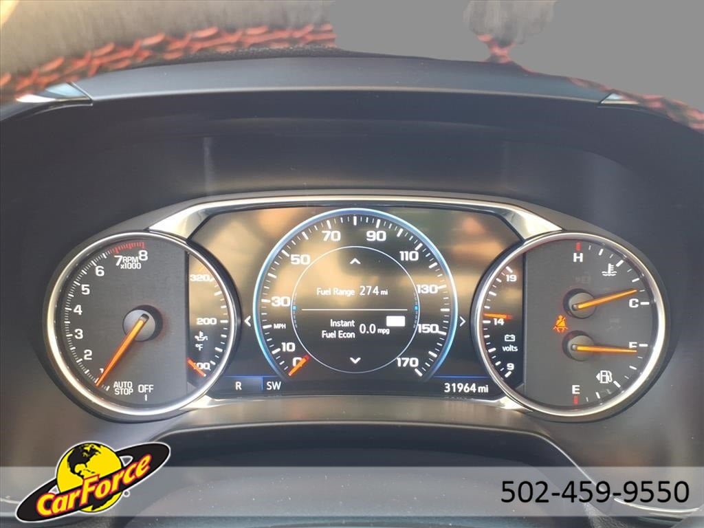 2021 Chevrolet Blazer RS