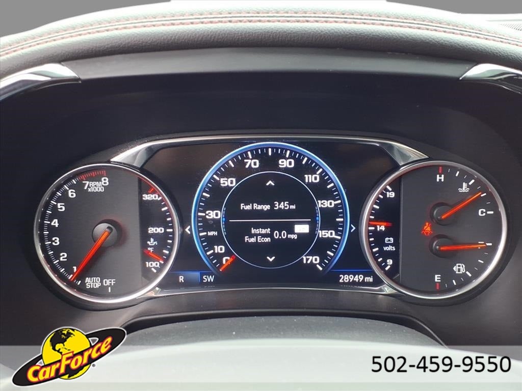 2021 Chevrolet Blazer RS