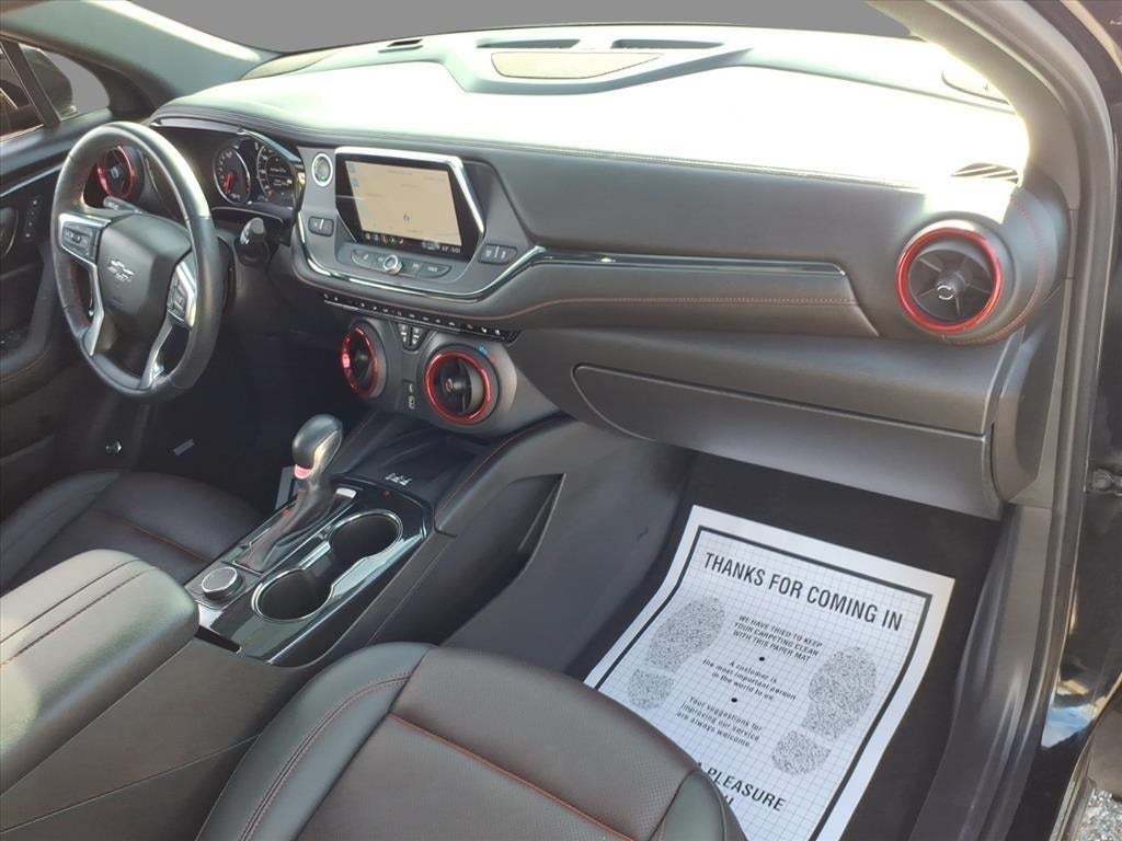 2021 Chevrolet Blazer RS