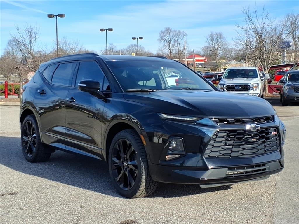 2021 Chevrolet Blazer RS