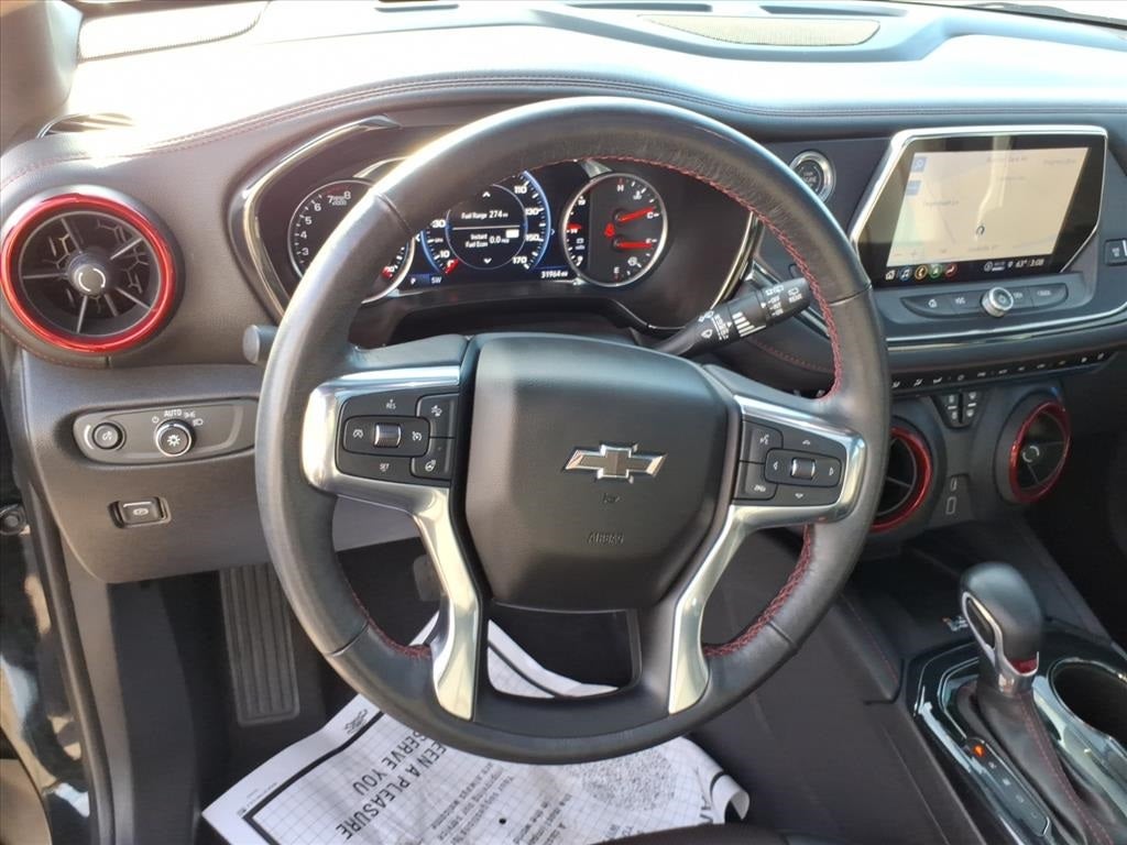 2021 Chevrolet Blazer RS