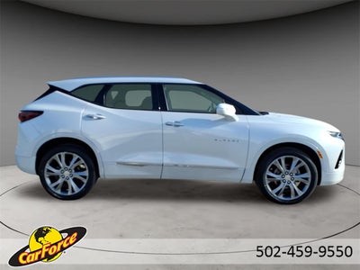 2020 Chevrolet Blazer Premier