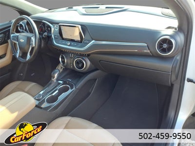 2020 Chevrolet Blazer Premier