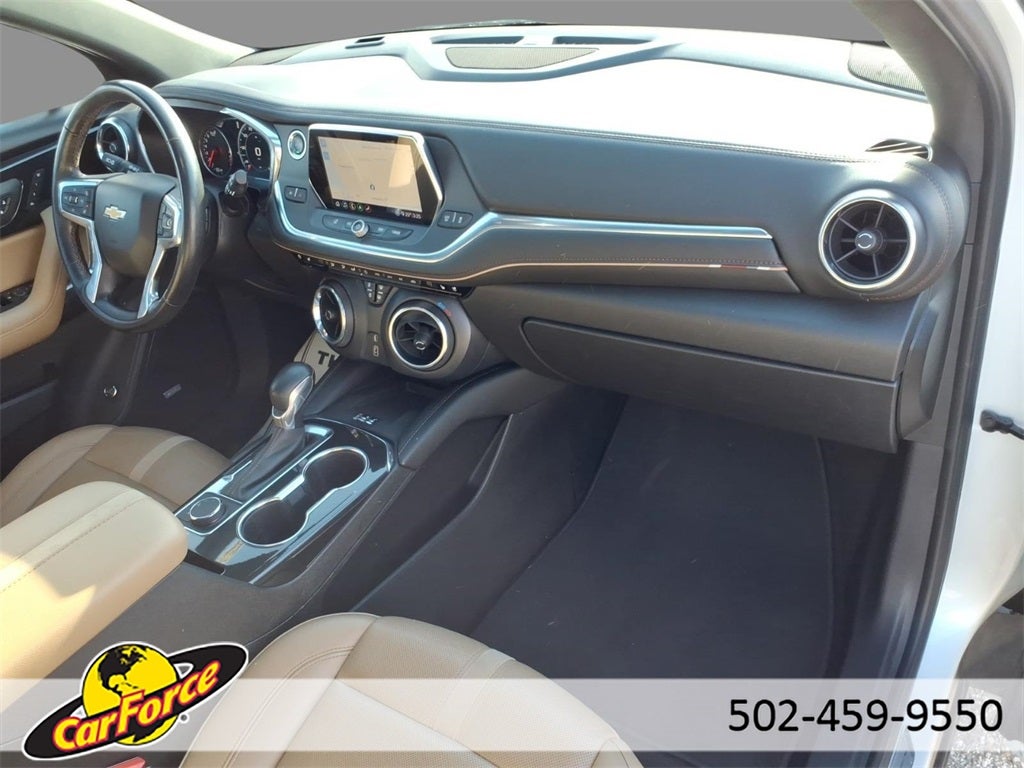 2020 Chevrolet Blazer Premier