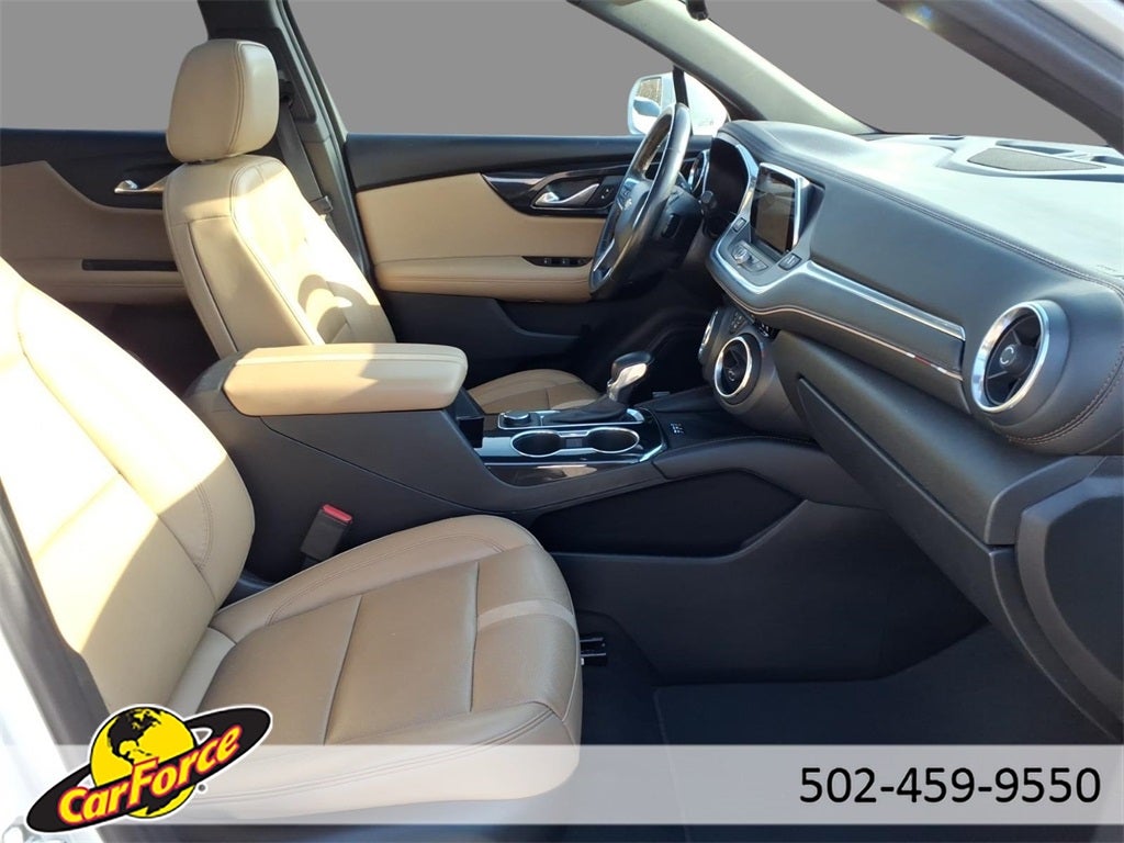 2020 Chevrolet Blazer Premier