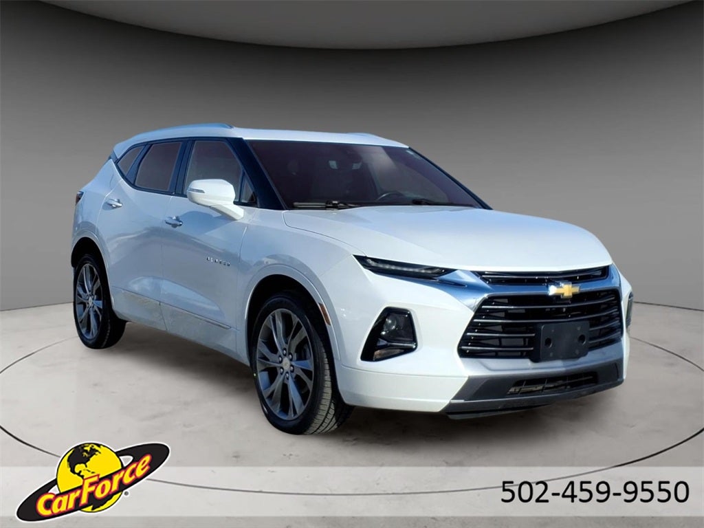 2020 Chevrolet Blazer Premier