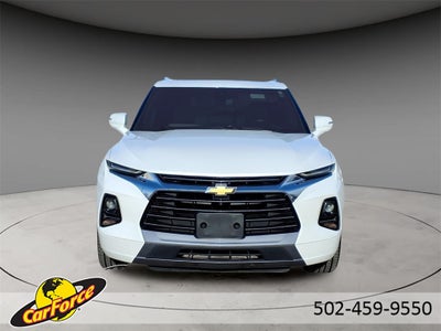 2020 Chevrolet Blazer Premier
