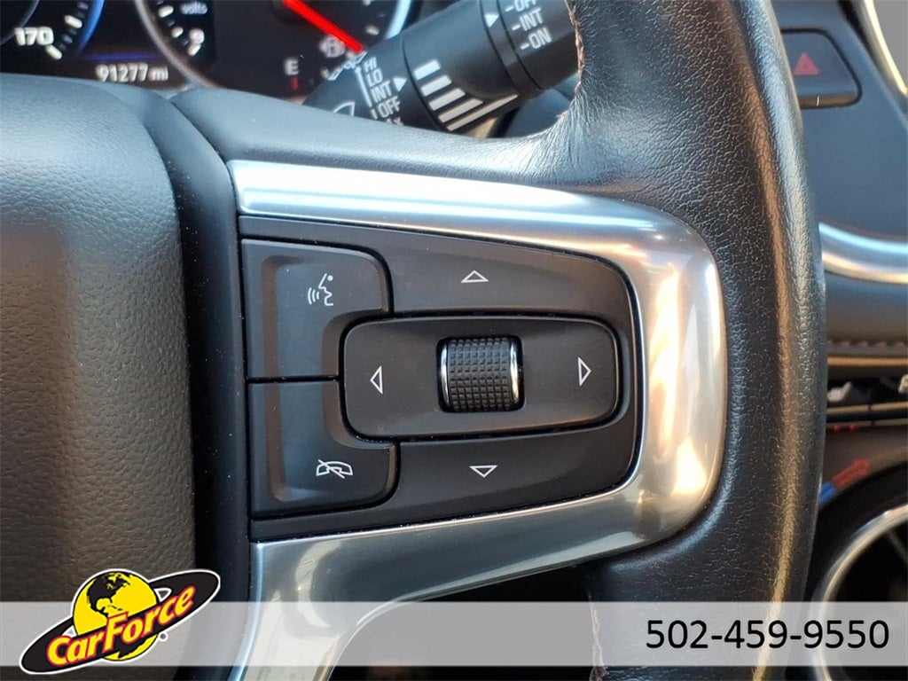 2020 Chevrolet Blazer Premier